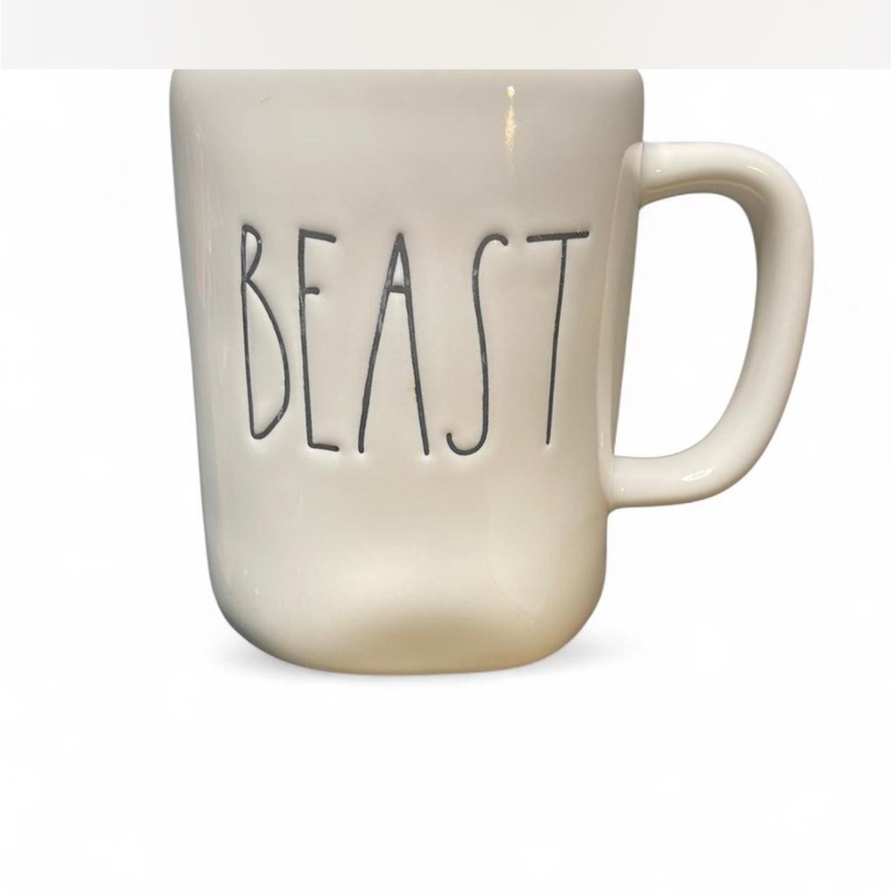 Rae Dunn Mug -  Beast
